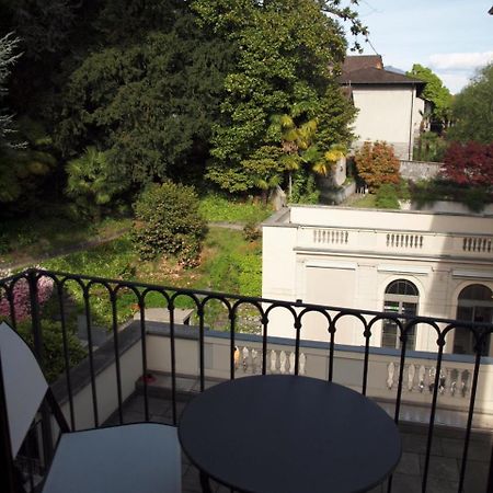 Boutique Hotel La Rinascente Locarno Eksteriør billede