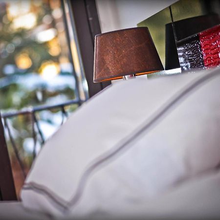 Boutique Hotel La Rinascente Locarno Eksteriør billede