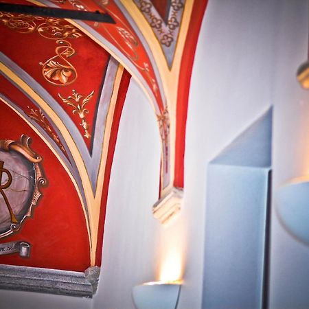 Boutique Hotel La Rinascente Locarno Eksteriør billede