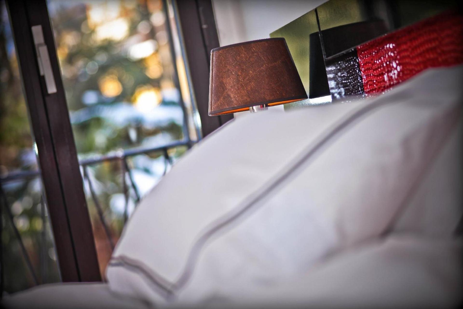 Boutique Hotel La Rinascente Locarno Eksteriør billede