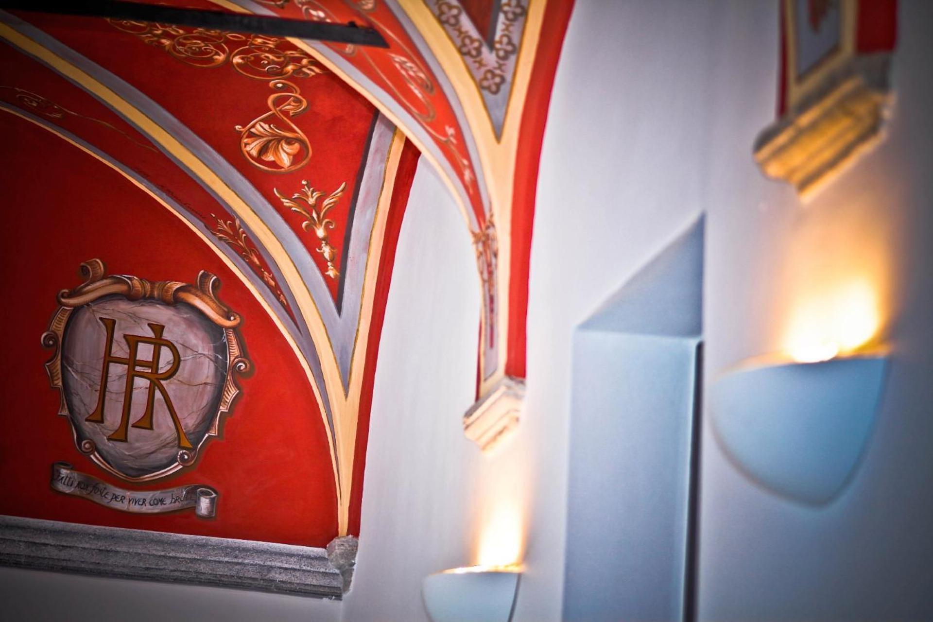 Boutique Hotel La Rinascente Locarno Eksteriør billede