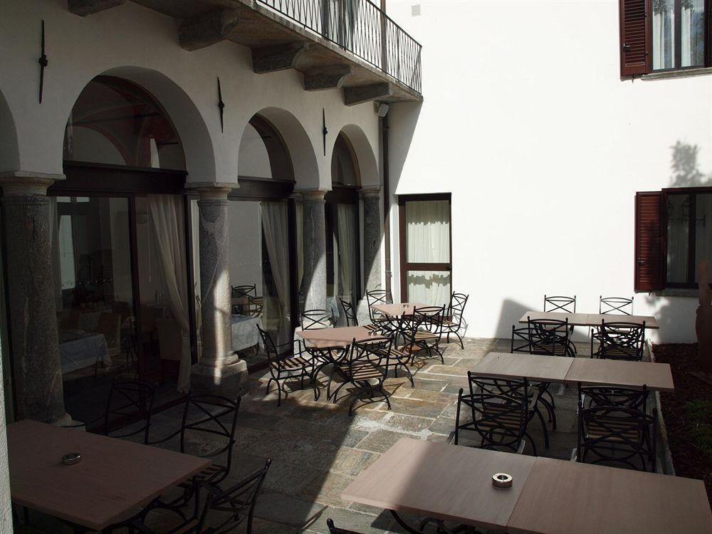 Boutique Hotel La Rinascente Locarno Eksteriør billede