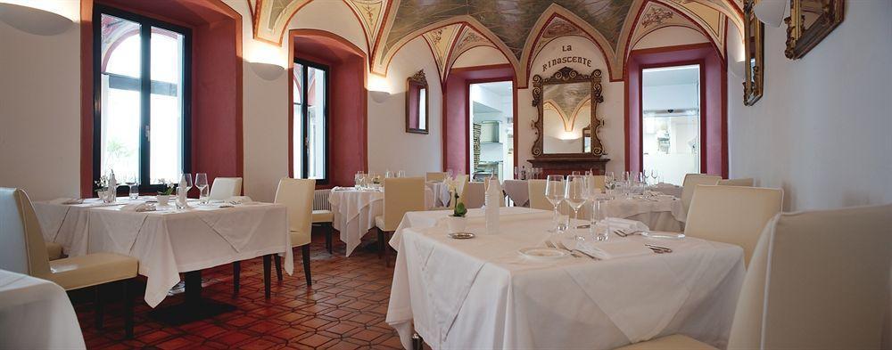 Boutique Hotel La Rinascente Locarno Eksteriør billede