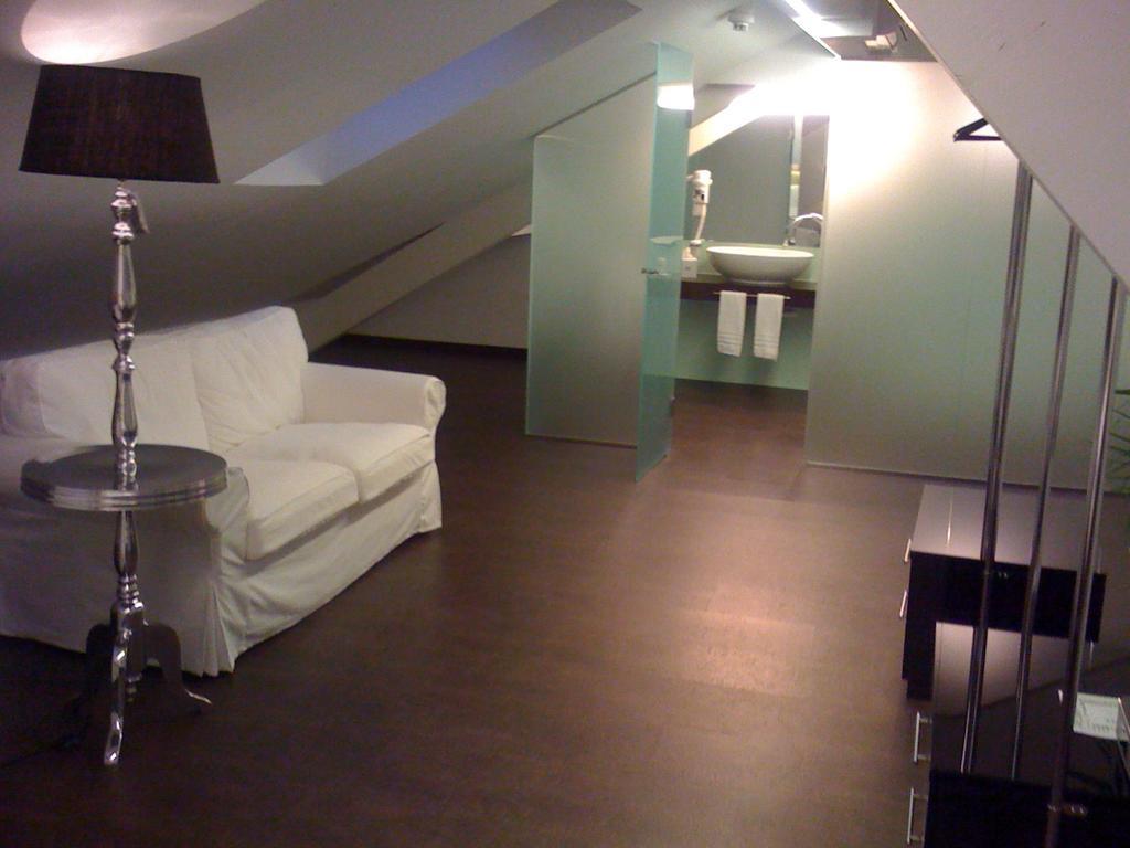 Boutique Hotel La Rinascente Locarno Eksteriør billede