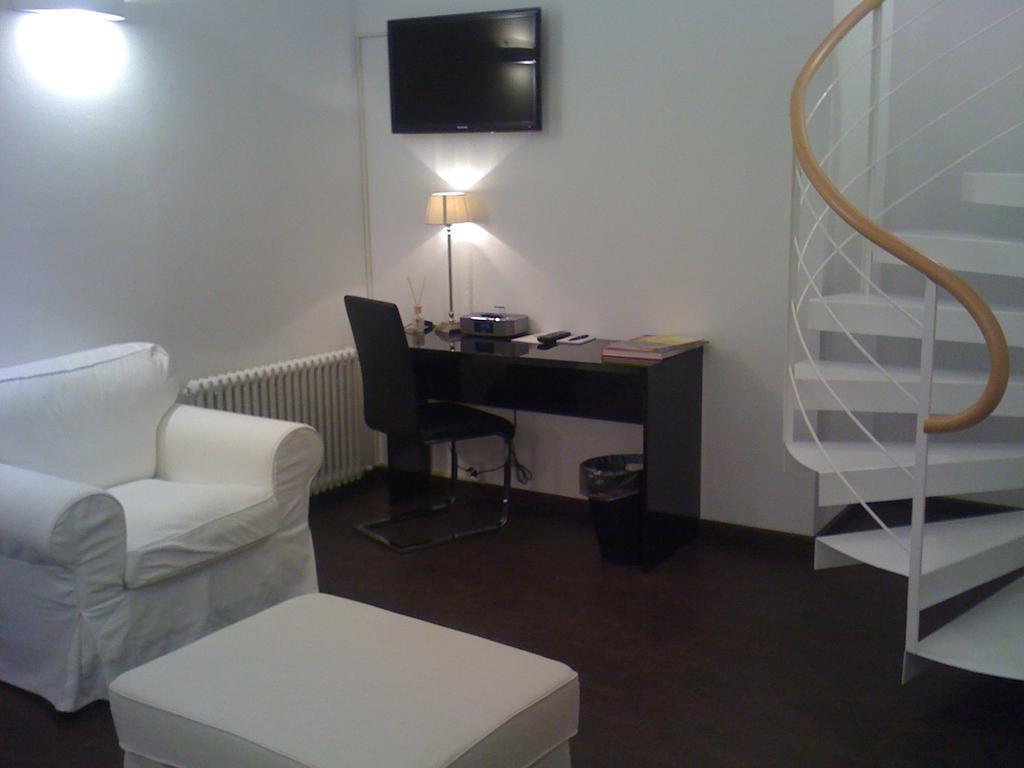 Boutique Hotel La Rinascente Locarno Eksteriør billede
