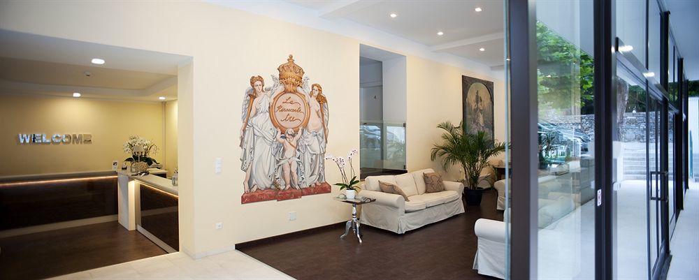Boutique Hotel La Rinascente Locarno Eksteriør billede