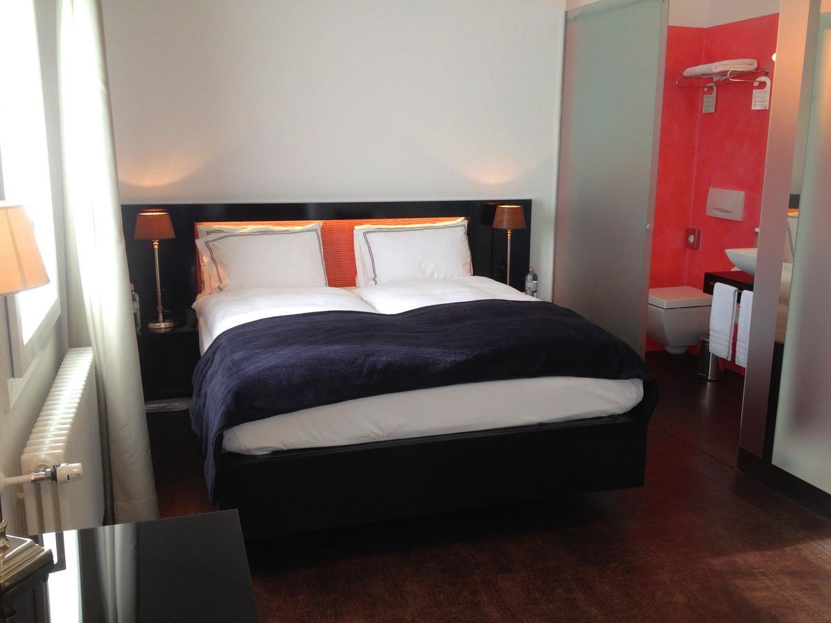 Boutique Hotel La Rinascente Locarno Eksteriør billede
