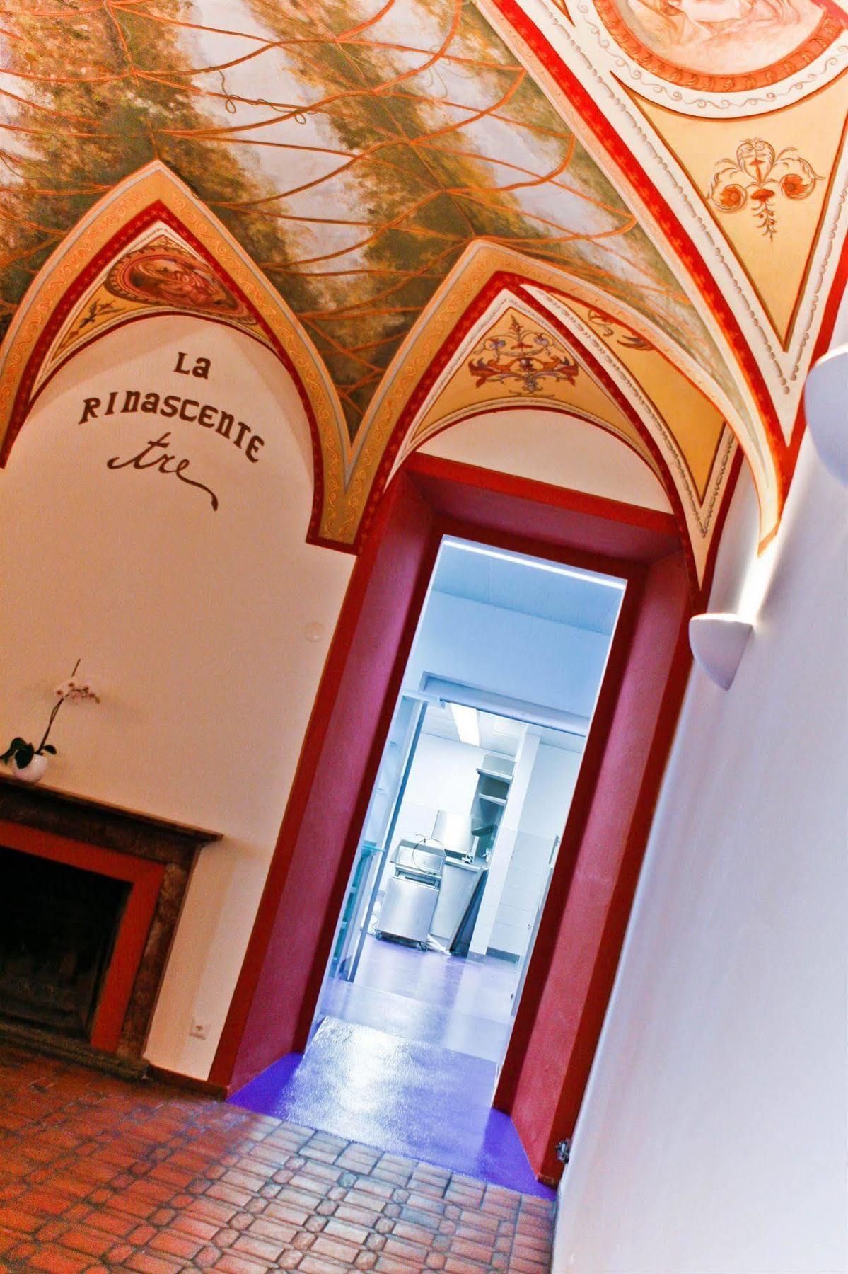 Boutique Hotel La Rinascente Locarno Eksteriør billede