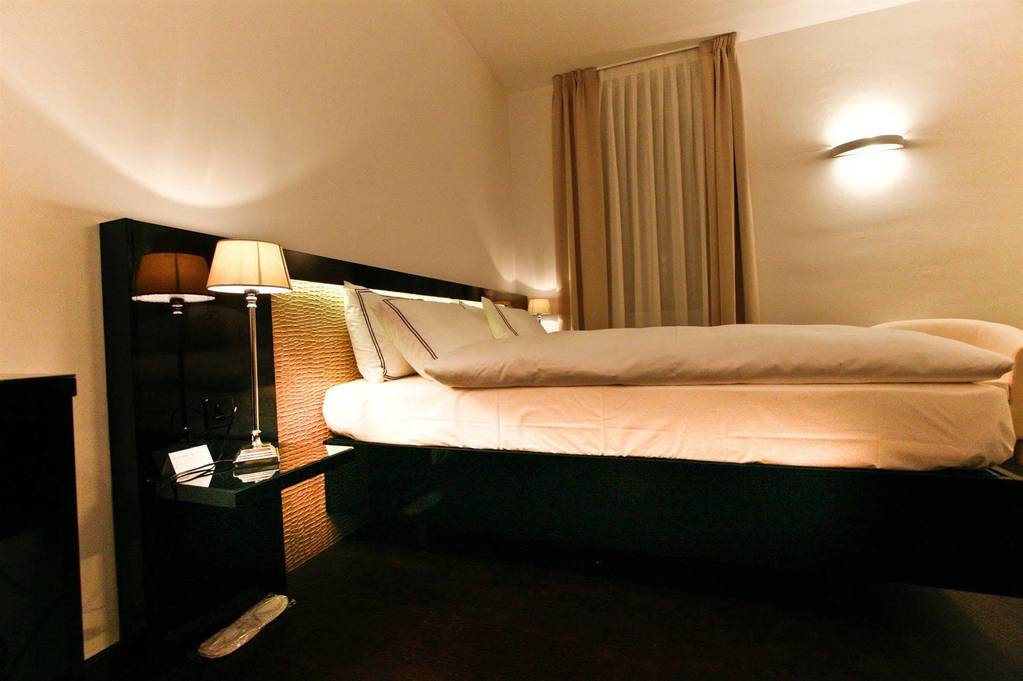 Boutique Hotel La Rinascente Locarno Eksteriør billede