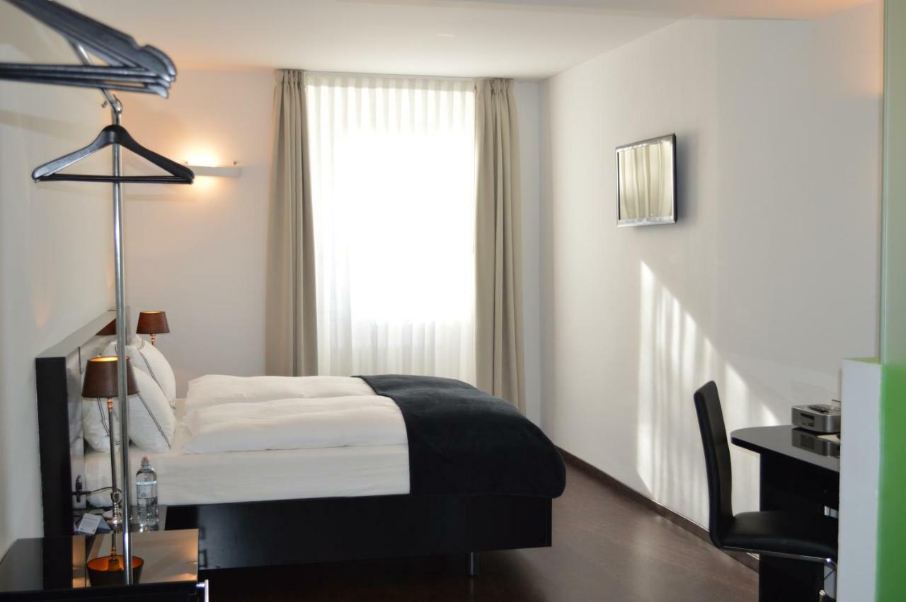 Boutique Hotel La Rinascente Locarno Eksteriør billede