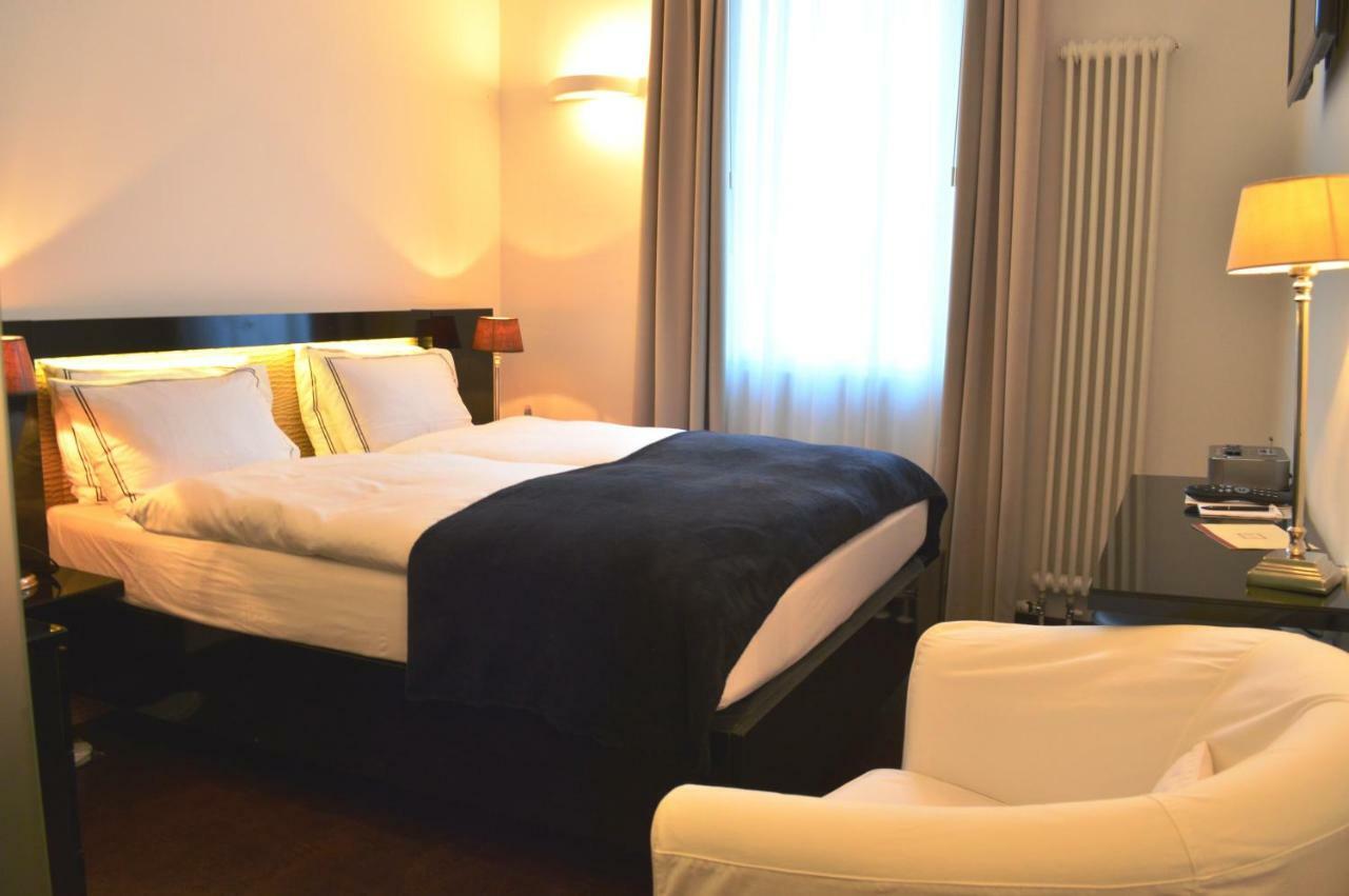 Boutique Hotel La Rinascente Locarno Eksteriør billede