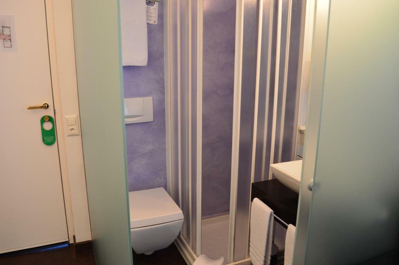 Boutique Hotel La Rinascente Locarno Eksteriør billede