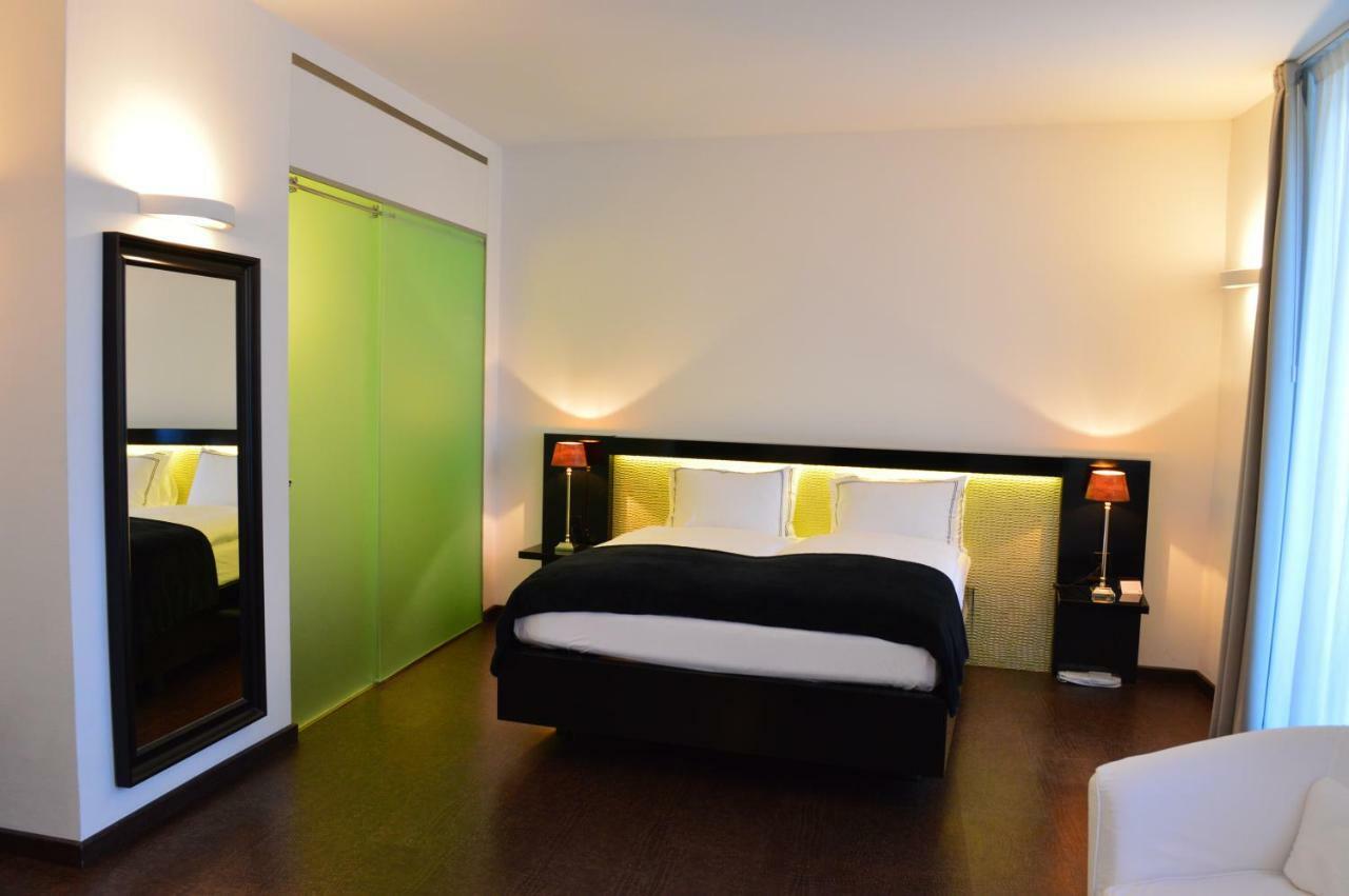Boutique Hotel La Rinascente Locarno Eksteriør billede