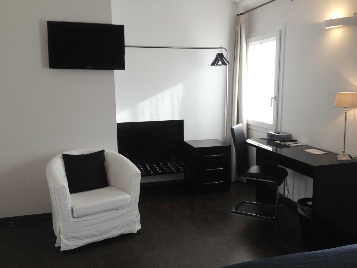 Boutique Hotel La Rinascente Locarno Eksteriør billede